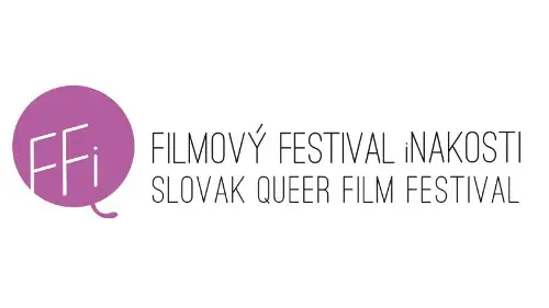 Filmový festival Inakosti logo