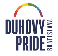 PRIDE Bratislava logo